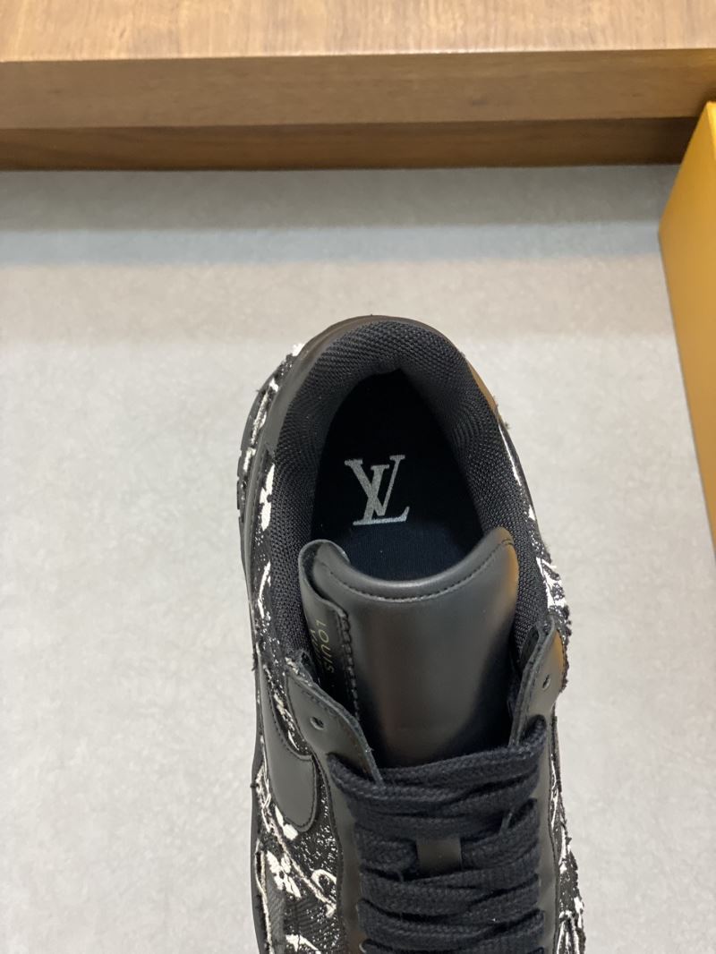 Louis Vuitton x Nike Shoes